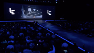 Chinese Tech Company LeEco’s Car Didn’t Make It Onstage For Its Big U.S. Reveal<em></em>